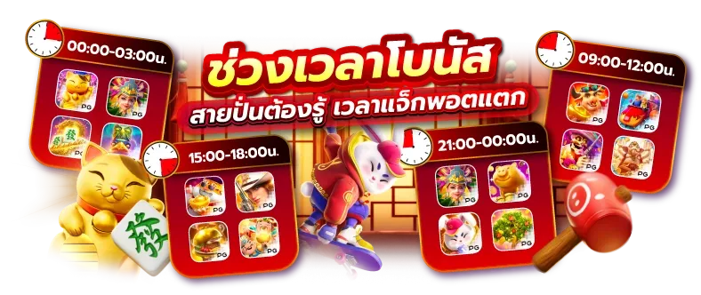 สล็อต pg999st